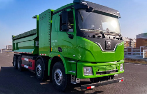 牽引、載貨、自卸多品類商用車